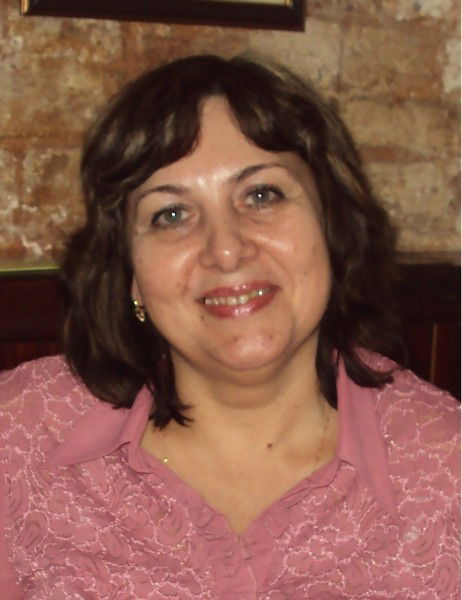 Людмила Таловерова