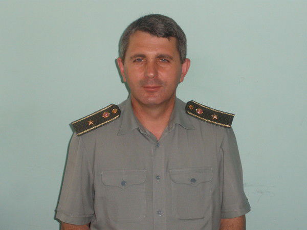 Александр Березниченко