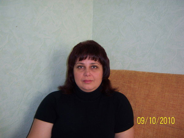 Ольга Грицаева