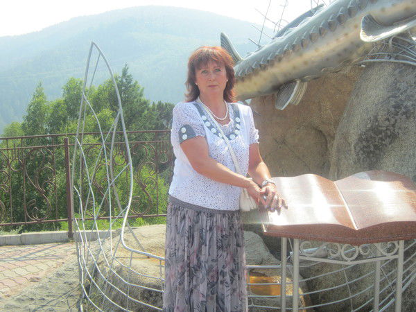 Татьяна Моисеева (Размахнина)