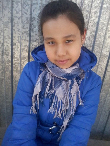 Камила Калмыкбаева