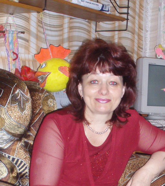 Татьяна Берестовая