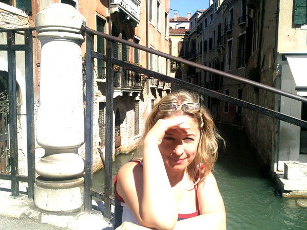 Лена Сугак (Маркович)