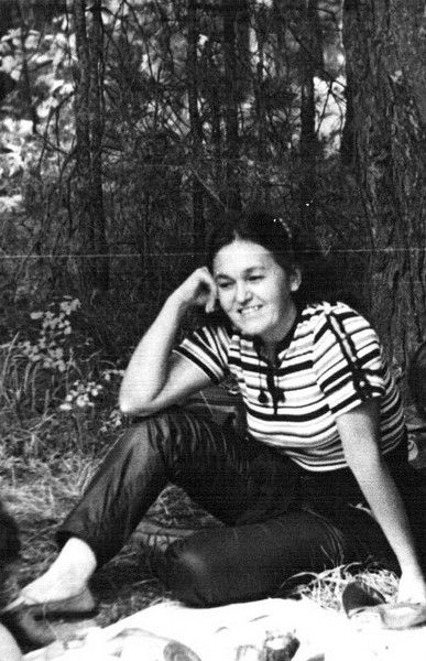 Нелли Терентьева