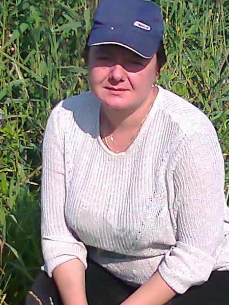 Ника Колчина