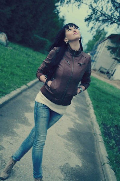 Инна Задорожная