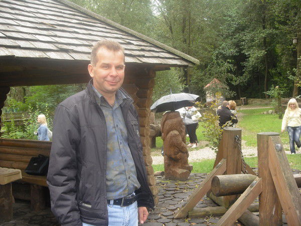 Сергей Скорб