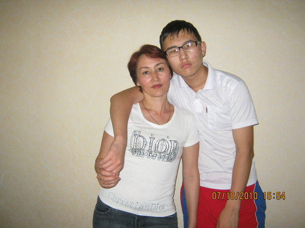 Бахытгуль Гакаева