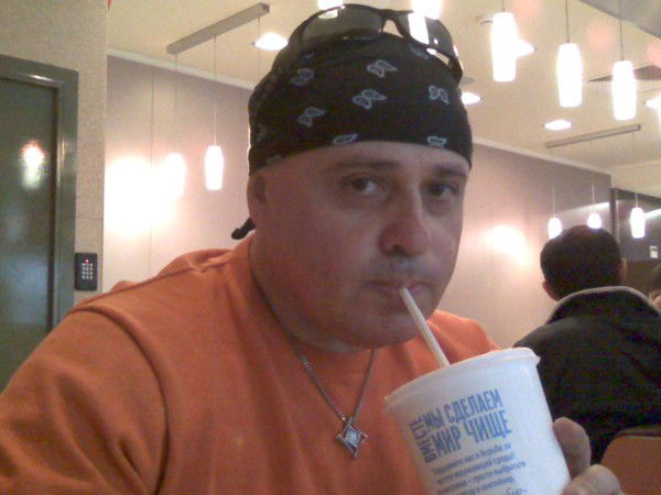 Олег Бочкарёв