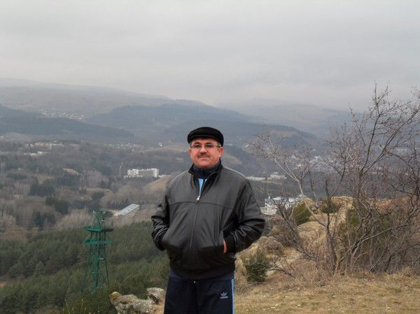 Бекболат Абдуллаев