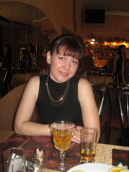 Наталья Ладыгина