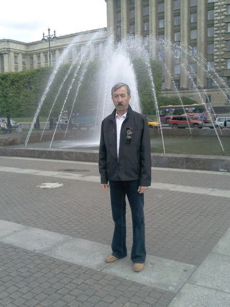 Григорий Габрильянц