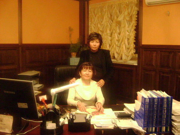 Кульшат Нажмиденова