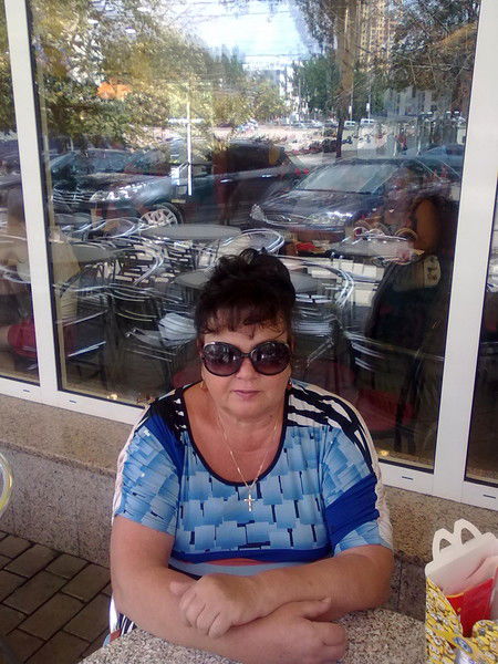 Валентина Ходась