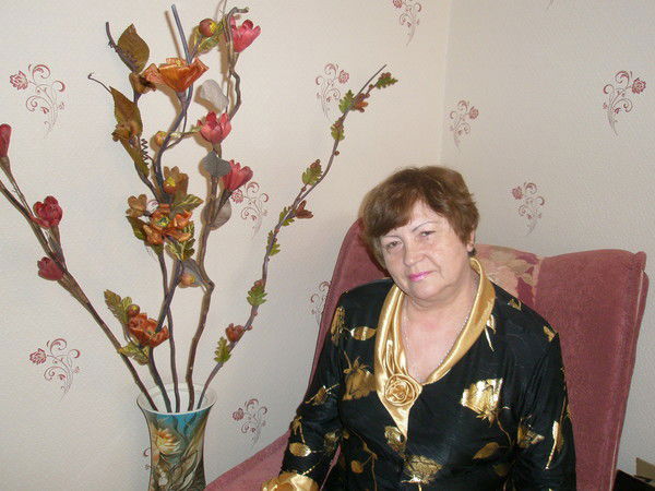 Наталья Ворожейкина