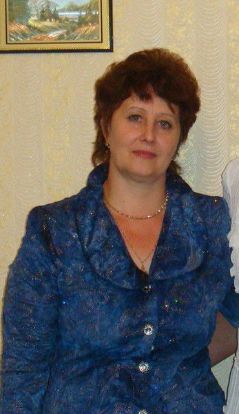 Лидия Фомина