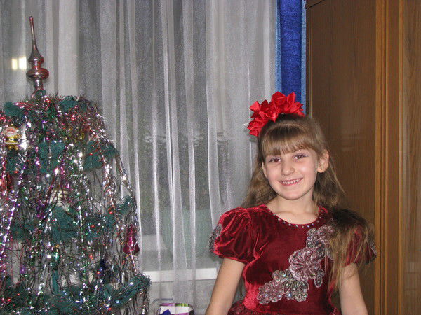 Светлана Самохвалова