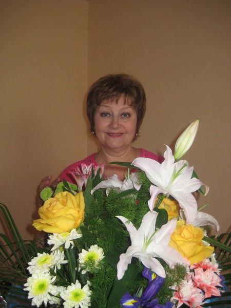 Та Мара Исаченко