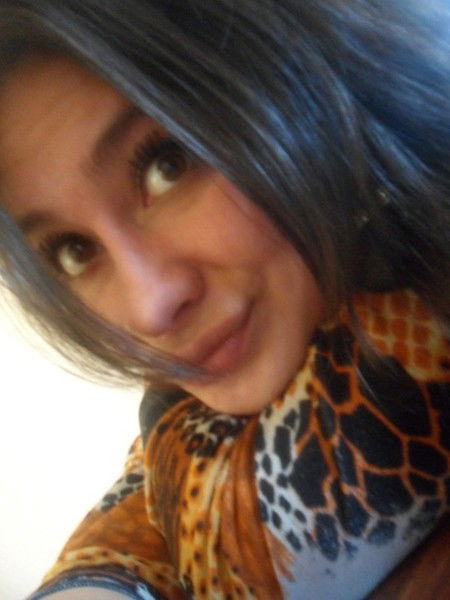 Анастасия Окулова