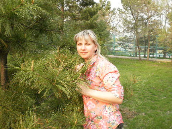 Наталья Карпенко