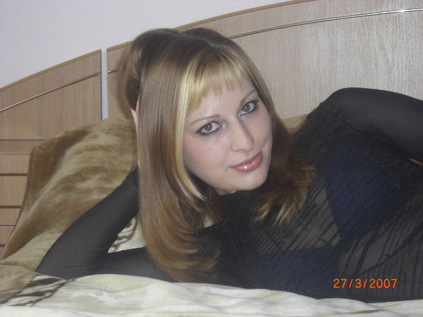 Ольга Зарянская