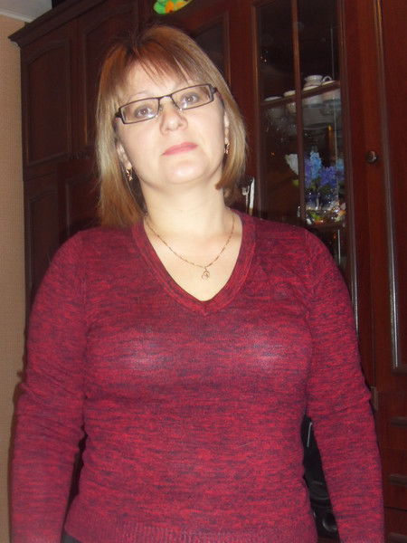 Любовь Емельянова