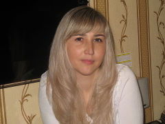 Ирина Ковалева