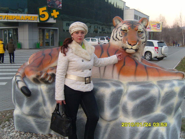 Наталья Федорова