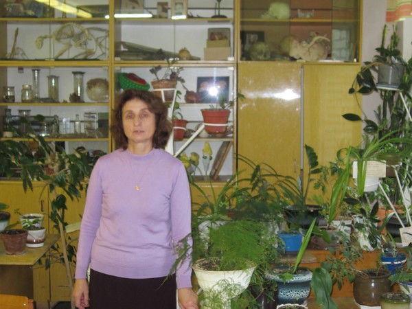 Світлана Макар - Логін