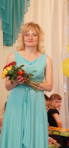 Светлана Тихонова