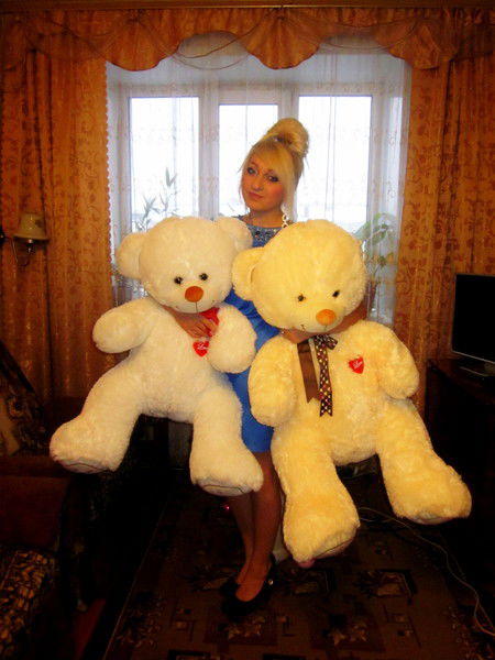 Алёнка Константиновская