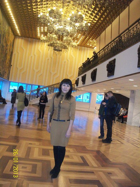 Цыжидма Дугаржапова