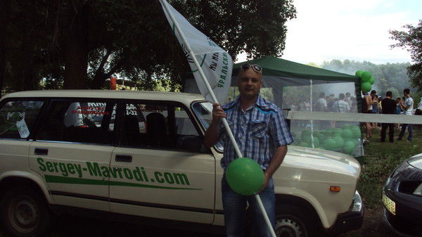 Михаил Обухов