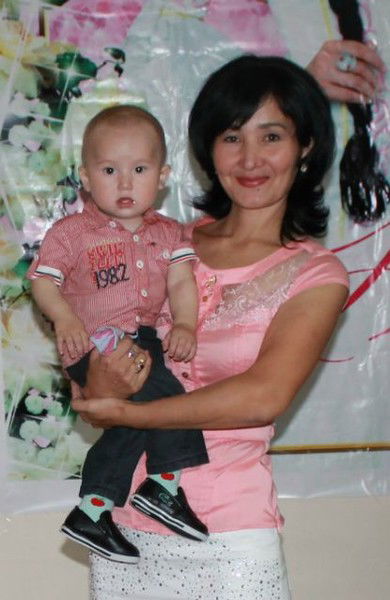 Марал Мусина))