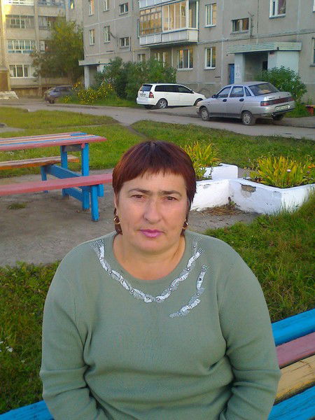 Галина Мотюк