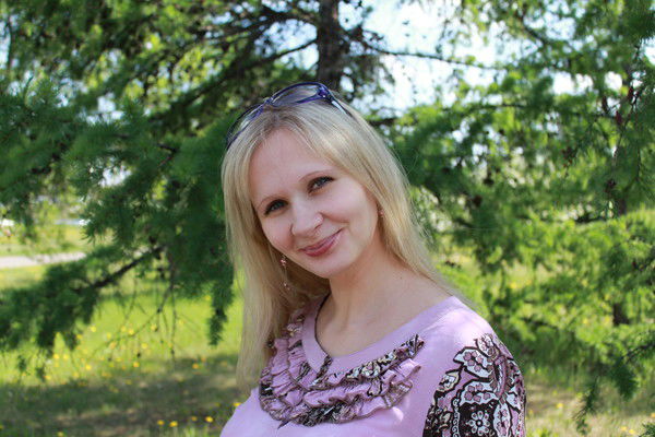 Инна Баглаева