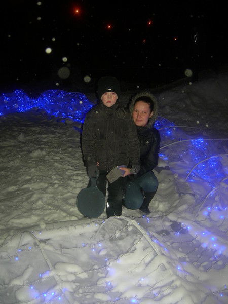 Ольга Лебедева