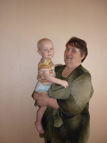 Лидия Медведева