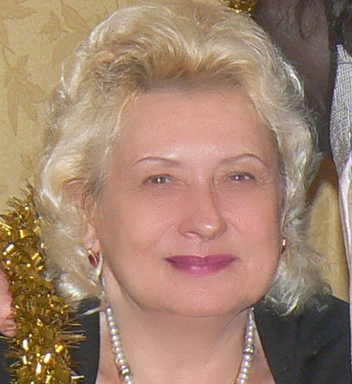 Татьяна Брилиантовая