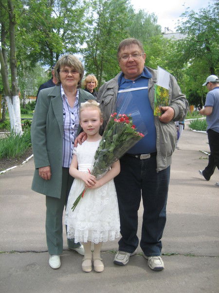 Владимир Чесноков