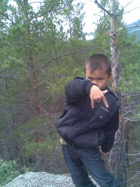 Мансур Кайратулы