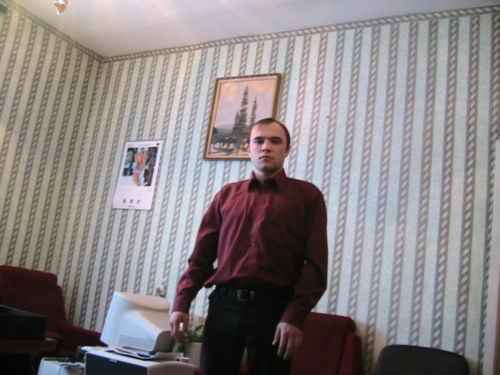 Максим Колеров