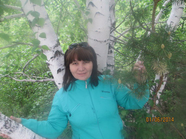 Лейла Алимсакова