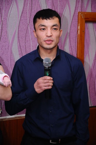 Талгат Жаксыбаев