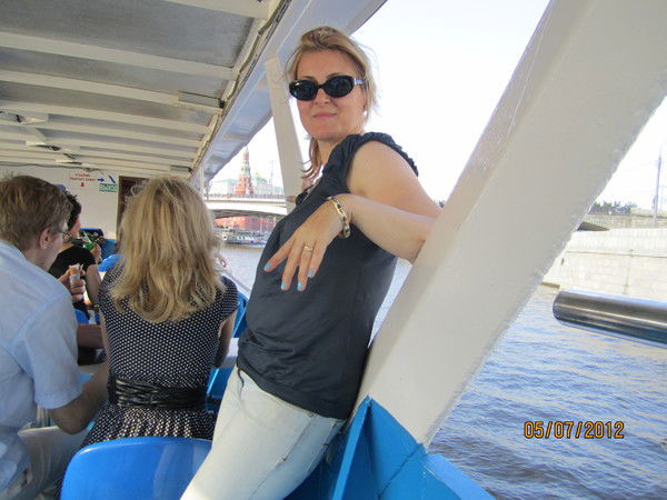 Екатерина Мустафаева