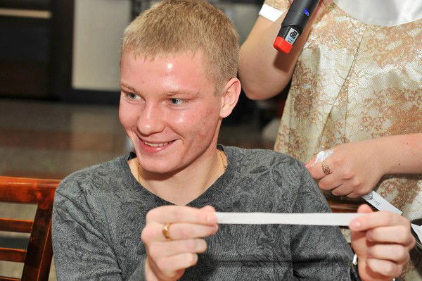 Саня Воронин