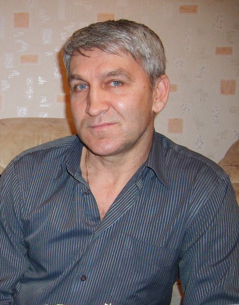 Михаил Лазарев