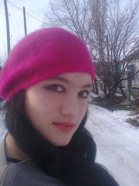 Айчурок Расулова