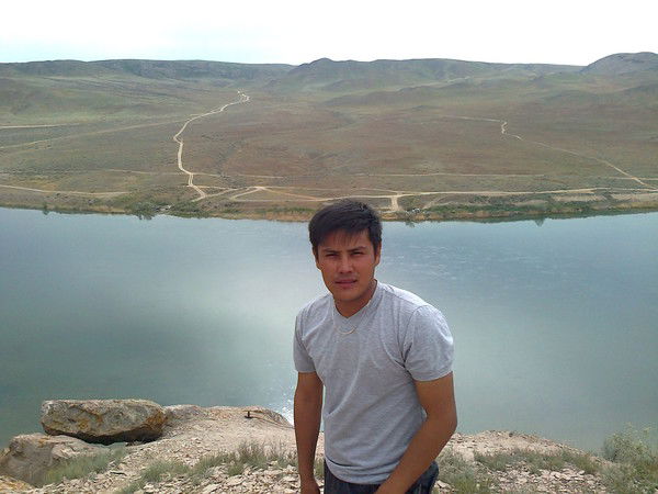 Дамир Исмаилов