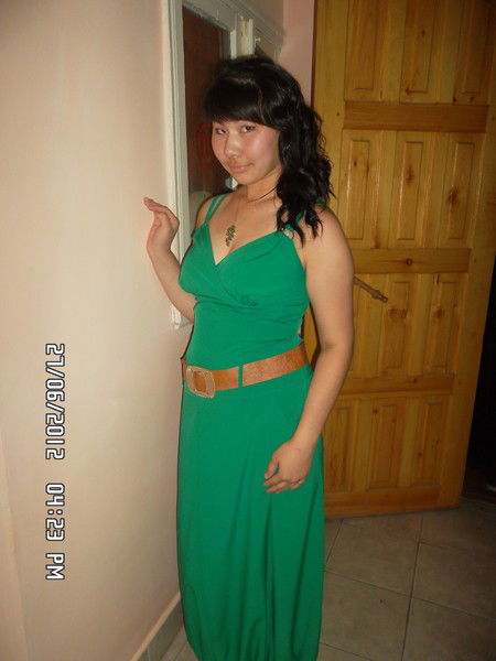 Галия Кабдуалиева